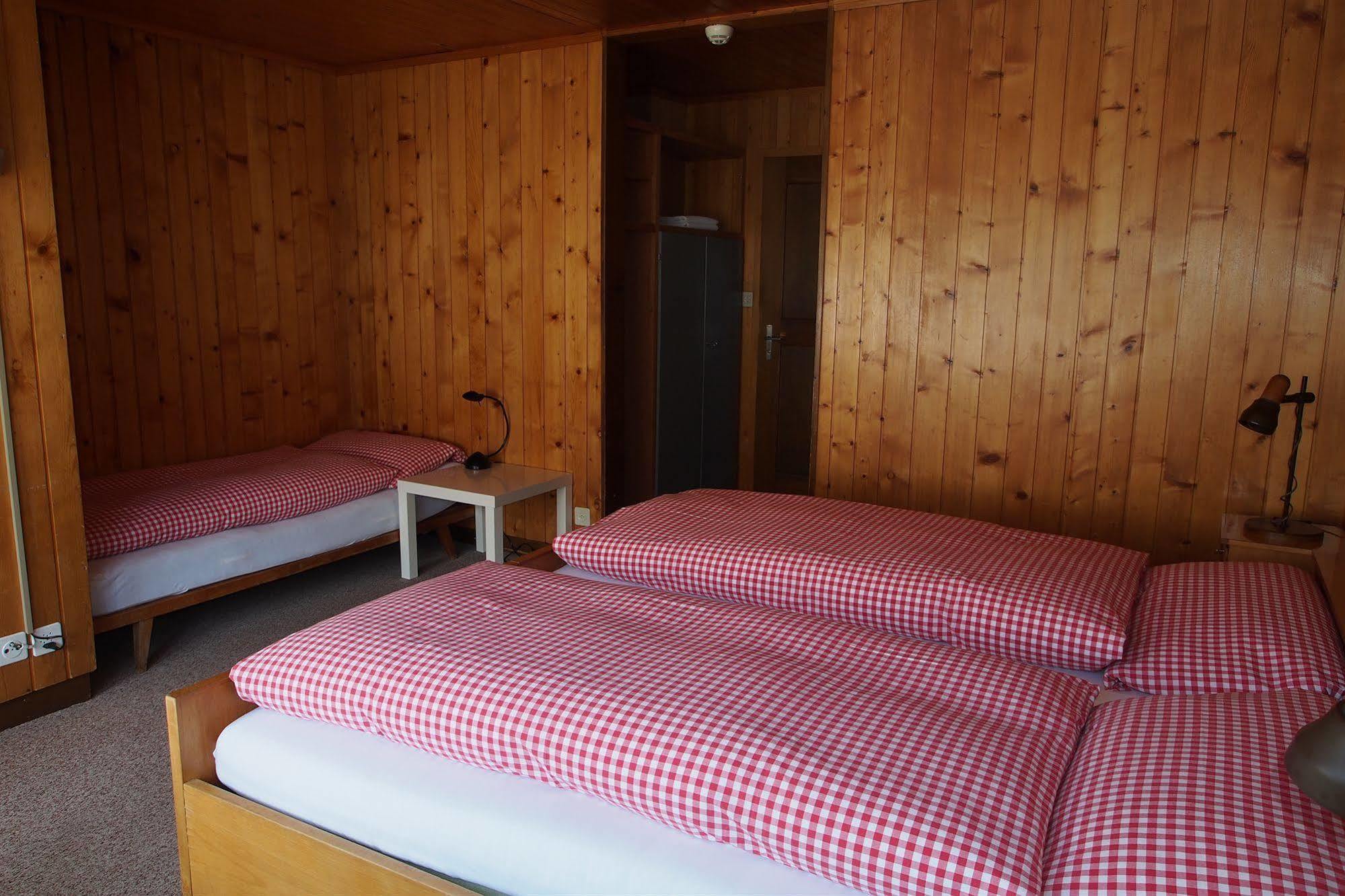 Hotel Simmental Больтиген Экстерьер фото