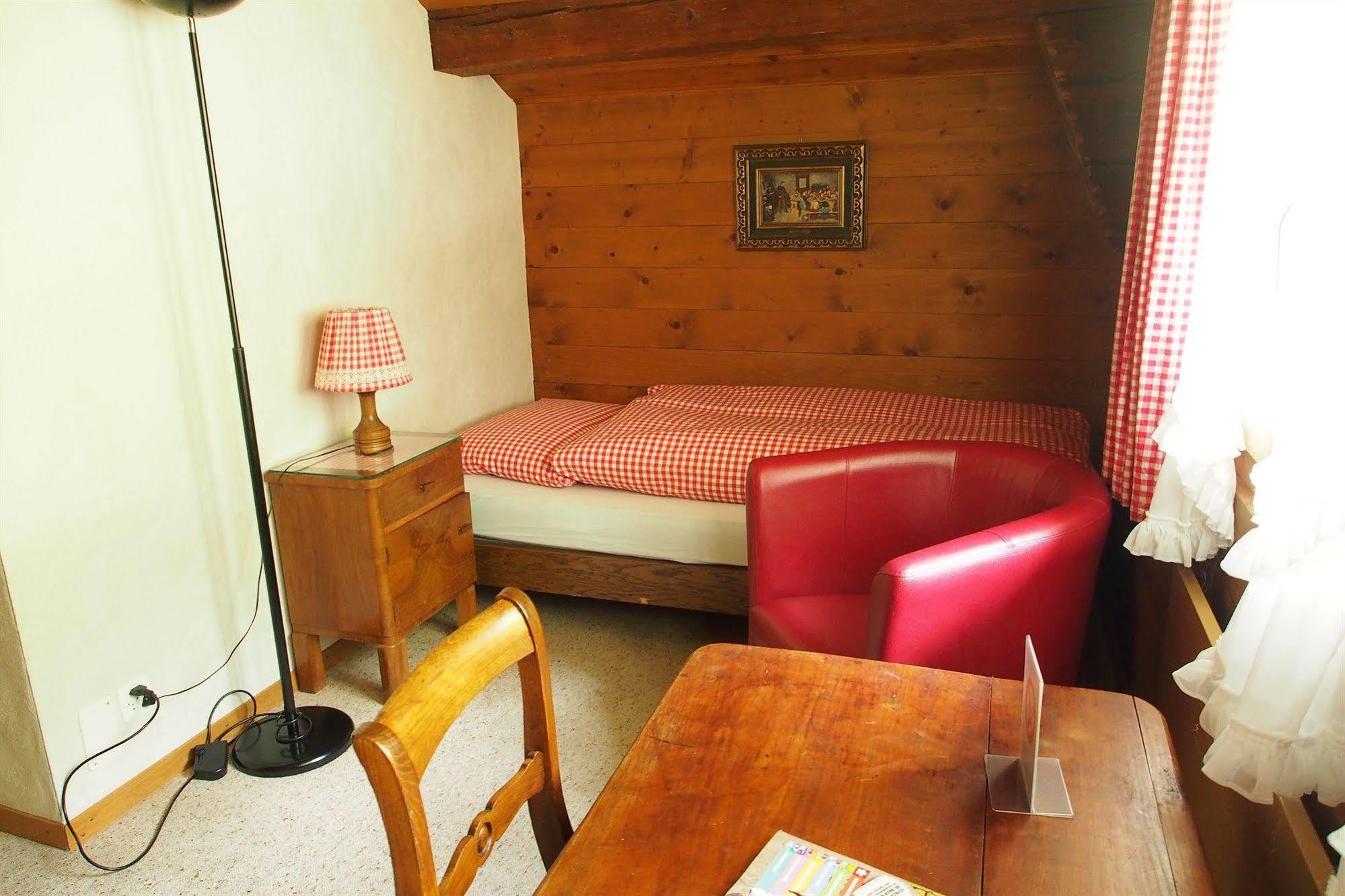 Hotel Simmental Больтиген Экстерьер фото