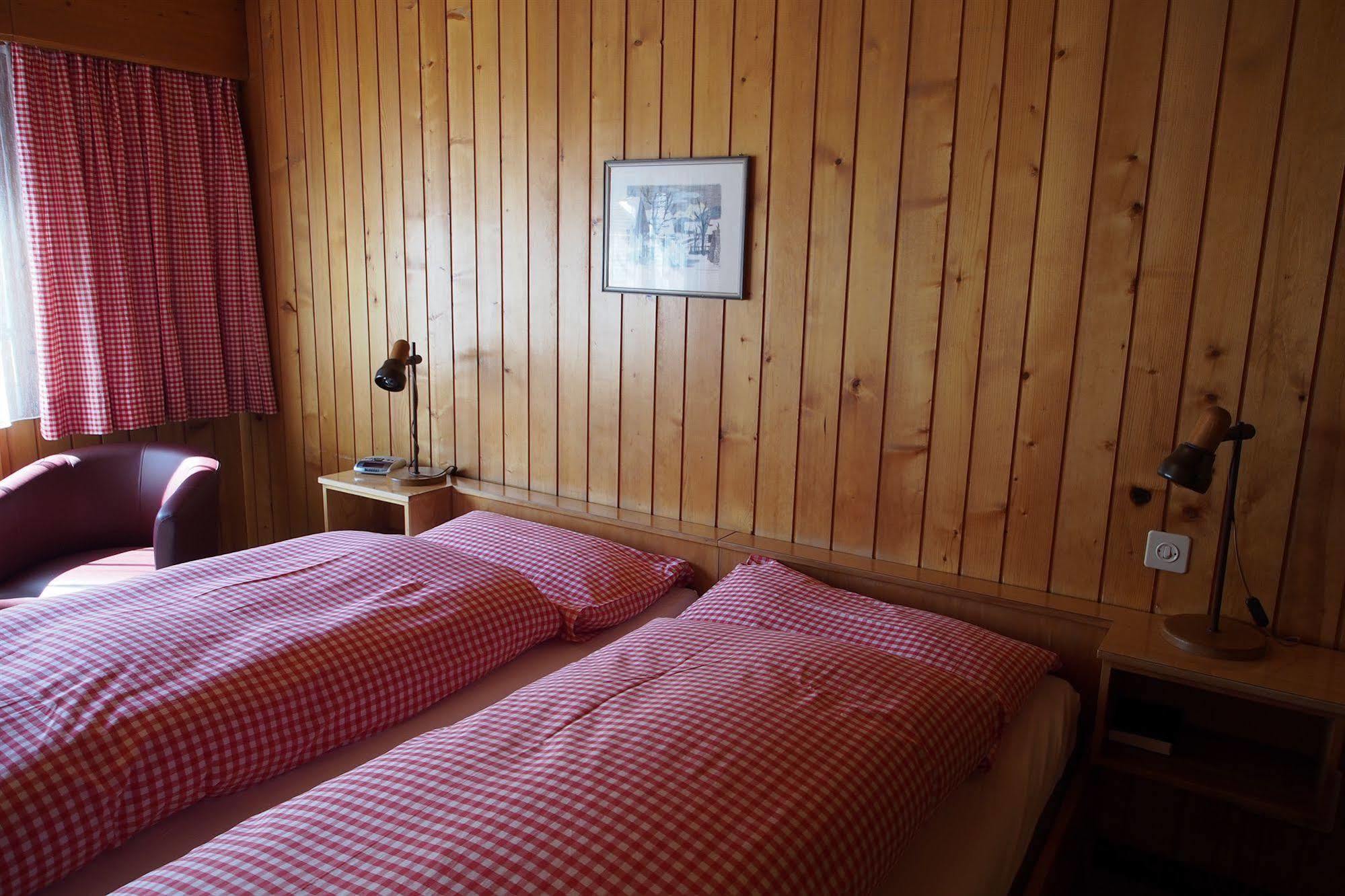 Hotel Simmental Больтиген Экстерьер фото
