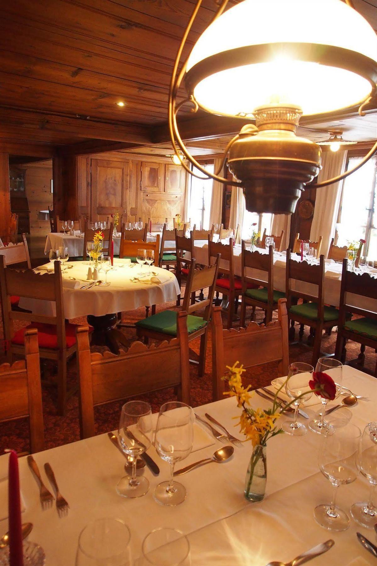 Hotel Simmental Больтиген Экстерьер фото
